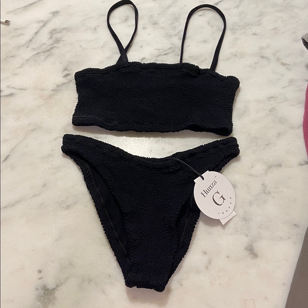 Hunza G Gigi Bikini - Picture 5 of 9